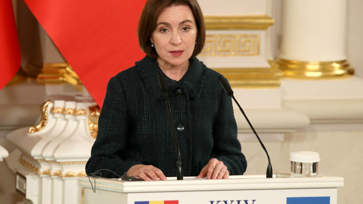 Залужный готовит политический вызов Зеленскому, а Филат критикует президентку Молдавии Санду