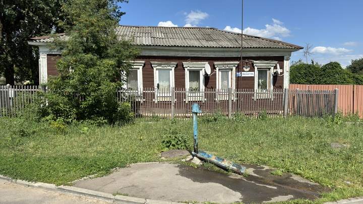 В Прикамье ликвидируют деревню, построенную в XVII веке