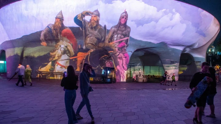 Наследники монголов обиделись на русских богатырей. Смешно и странно