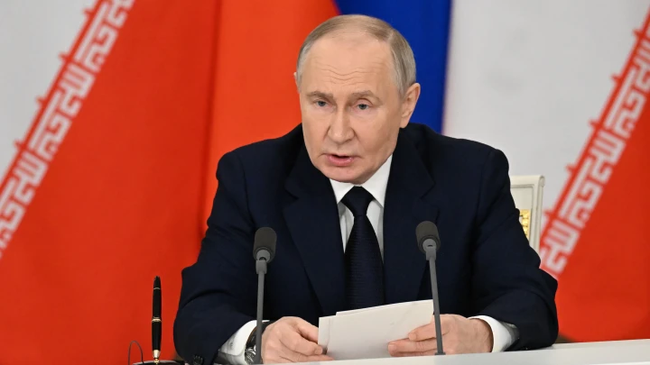 Лидер БПЛА: Путин обозначил цели, к которым Россия должна стремиться к 2030 году