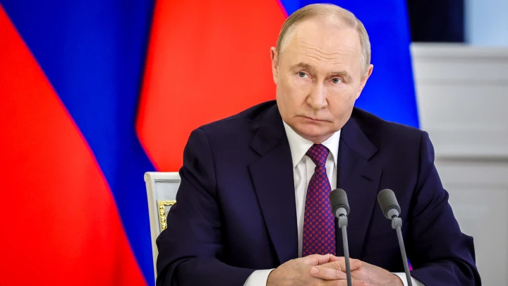 Путин дождался обнуления Трампа. Индия и Китай сыграли прекрасно