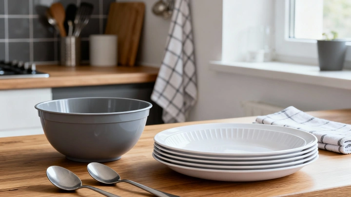 Онкология на кухне: семь привычных предметов, которые превратят квартиру в источник канцерогенов