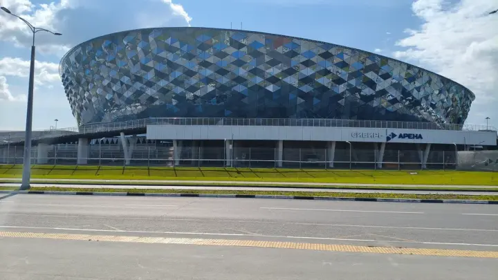 У ХК Сибирь второй раз за сезон сменился главный тренер