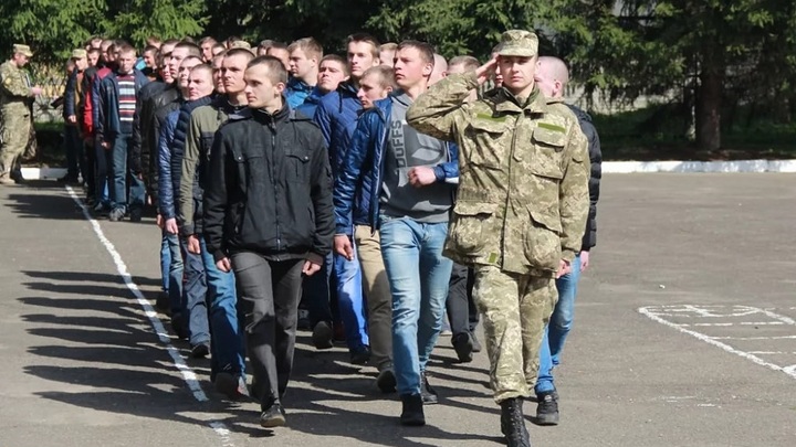 Арахамия анонсировал усиление мобилизации на Украине