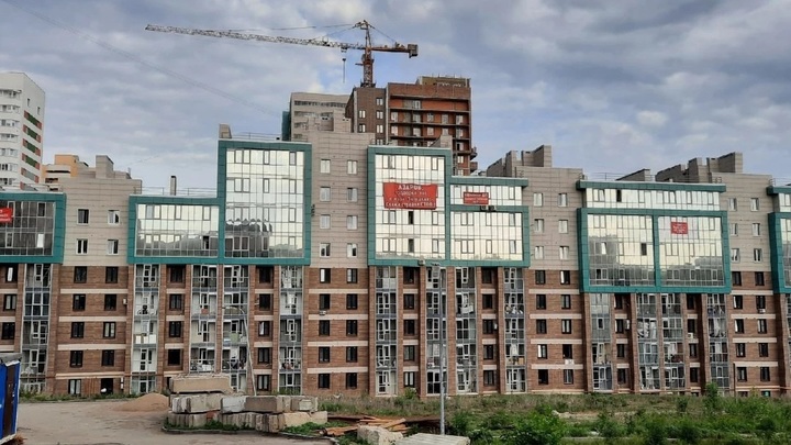 Нет человейникам! Самарцы пытаются остановить строительство высоток на 7 просеке