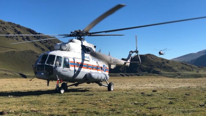 На перевале Дятлова у одного из туристов остановилось сердце