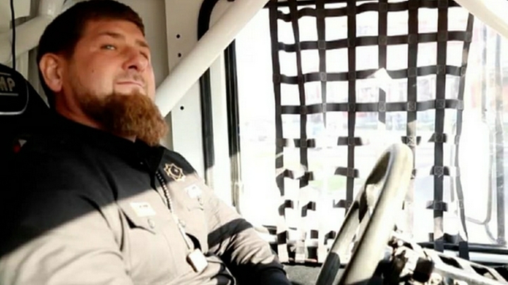 Производство Джихад-машин в Чечне поставят на поток