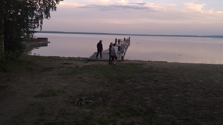 Пляж в городской черте Ростова облагородят до конца лета
