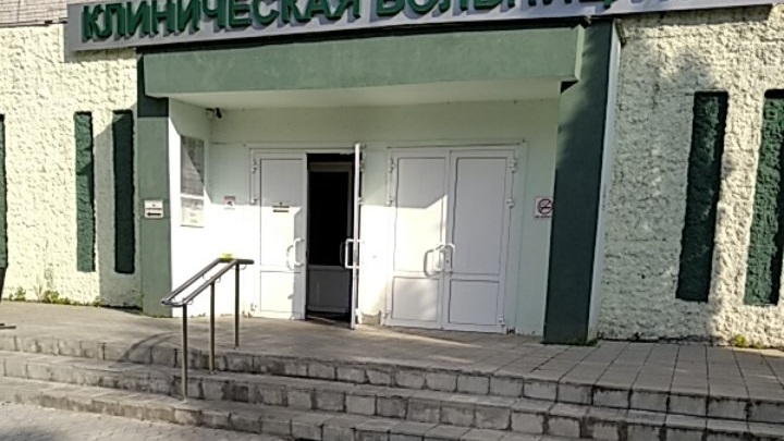 Никитин рассказал Путину о модернизации первичного звена нижегородского здравоохранения