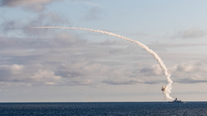 Минобороны: все запущенные во вторник ракеты достигли целей