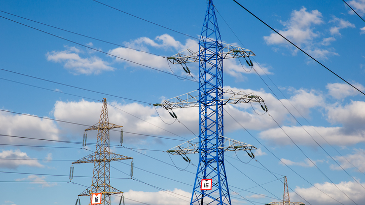 В Краснодаре из-за трех аварий 4800 человек остались без света