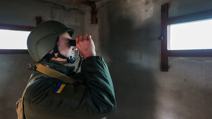 В США рассказали, когда начнётся контрнаступление ВСУ