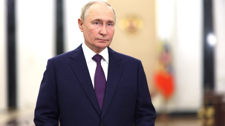 Немецкий журналист Эльзессер заявил о поддержке президента России Путина