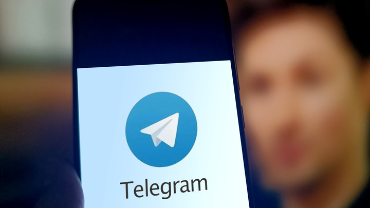 Главный по свободе слова на Украине призвал срочно блокировать Telegram: Можем и должны