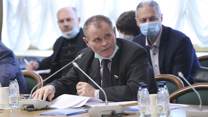 Подтверждено историей и кровью: Чувашский депутат рассказал, чей Крым