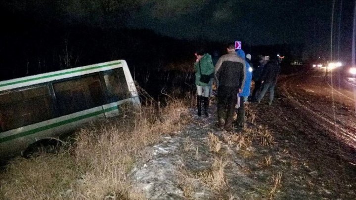 Два человека погибли и семь пострадали в ДТП с автобусом в Кузбассе