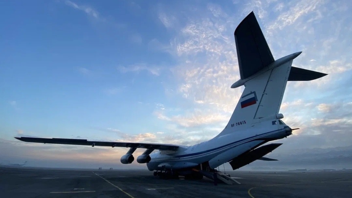 Три неудобных вопроса Сербии после крушения Ан-12 с оружием задал Баширов