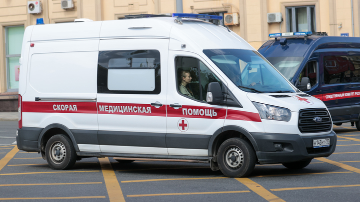В пермском экстрим-парке ребенок разбил подбородок, наехав на крышку от бутылки