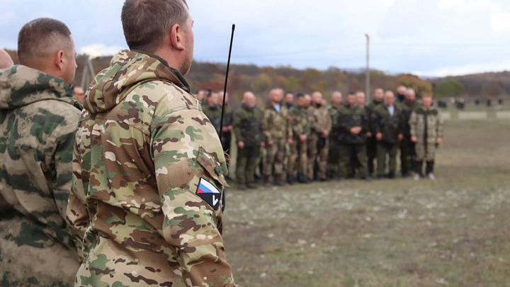 Боевые задачи СВО отправились выполнять ещё свыше 100 казаков Кубани