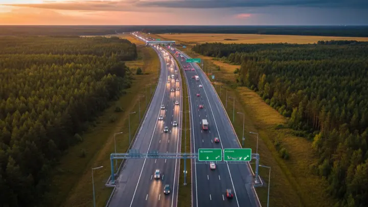 Житель Подмосковья оспаривает указ президента из-за земли возле трассы М-11