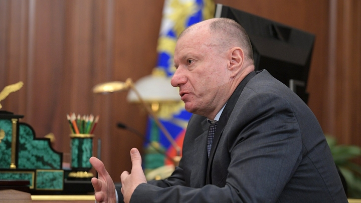 Суд изъял землю в Подмосковье у структуры предпринимателя Владимира Потанина