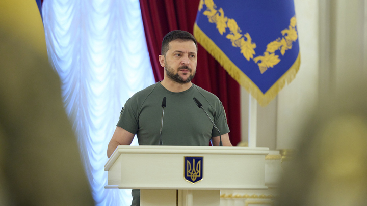 Как Зеленский пытался испортить России праздник: ВСУ был дан жёсткий приказ