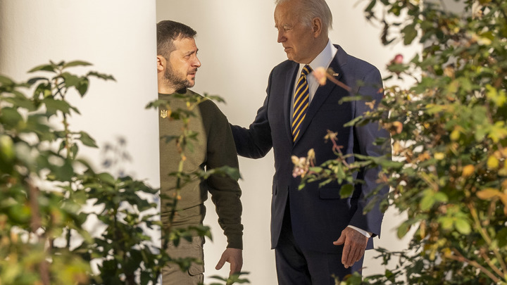 Зеленскому не удалось договориться о поставках Украине танков и ракет – NYT