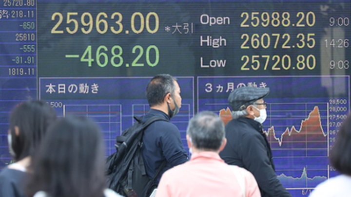 Крупнейший финансовый крах: Экономист назвал сроки обвала индексов США