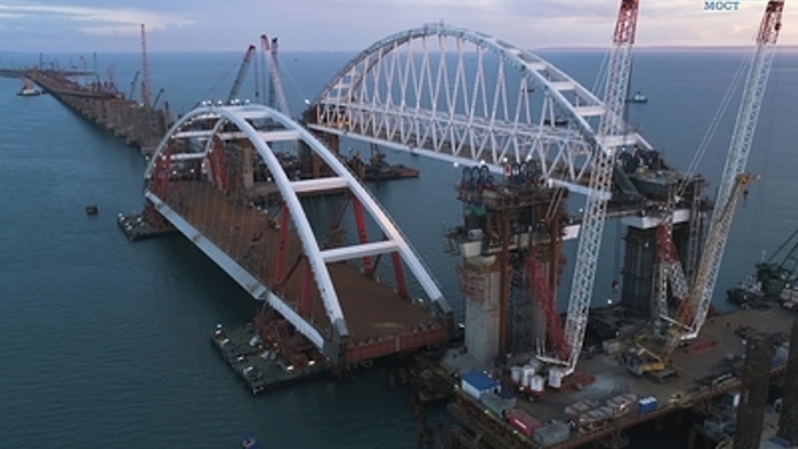 На завершение строительства моста в Ростове выделено 600 млн рублей