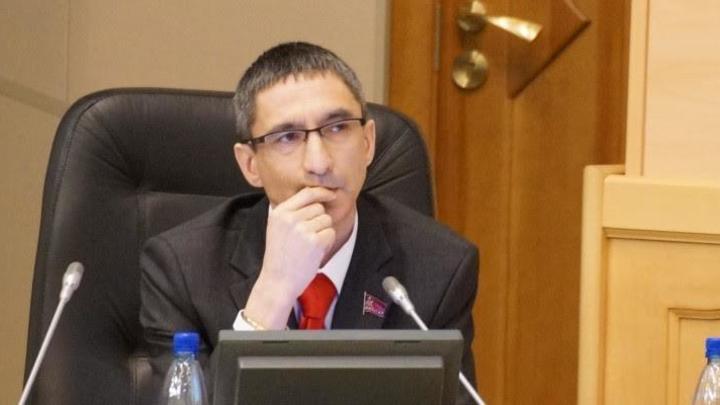 Кого только нет среди этих отбросов ада! Тюменский политик откровенно ответил на русские вопросы