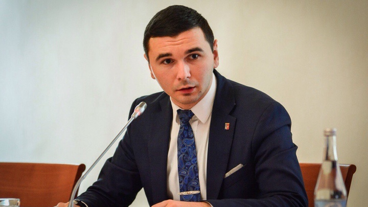 Главой Железнодорожного района Ростова стал Андрей Косенко
