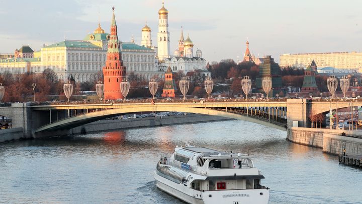 Мы им не враги. Но: Умный еврей расставил последние знаки в новой концепции России