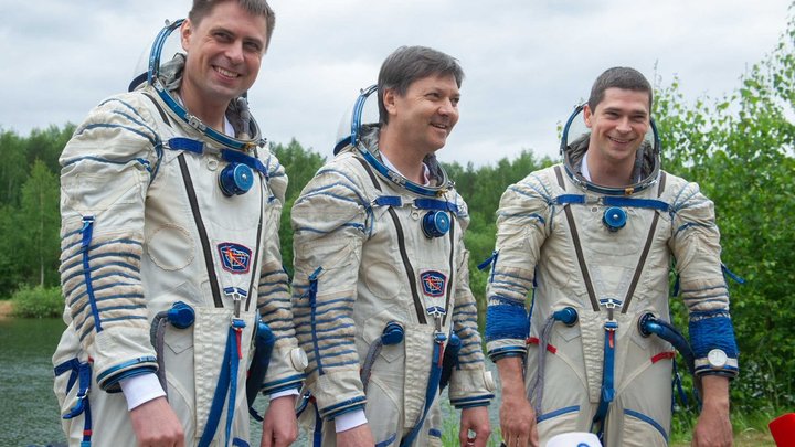 В Роскосмосе поставили под вопрос безопасность миссии космонавта Чуба из-за отказа США выдать визу