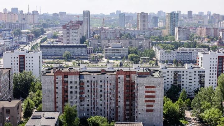 Уточнены последствия атаки БПЛА на Пермский край: что с жилым домом и химическим предприятием