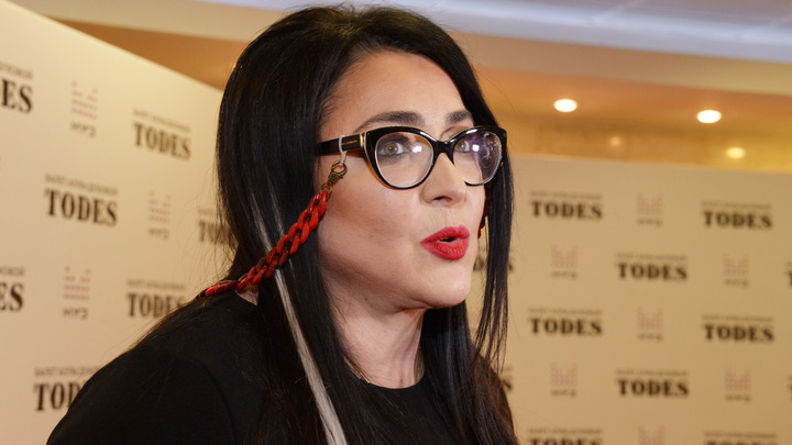 Лолите приходится молчать о спецоперации: Я нахожусь в страшной ситуации