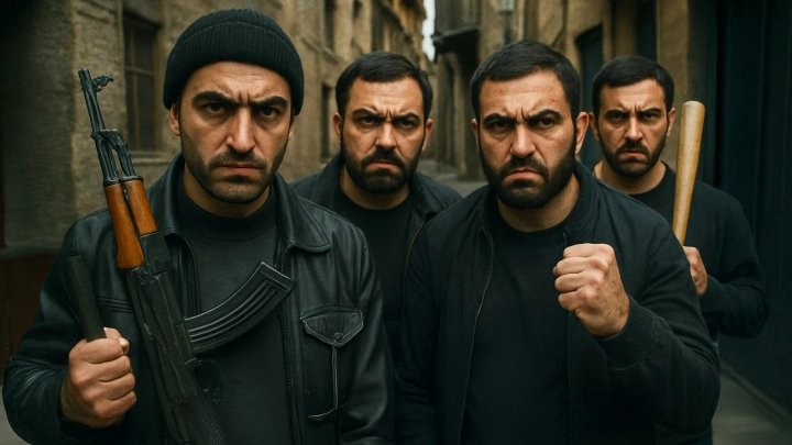 15 лет избиений и угроз: Москвич защитил себя и попал за решётку. Чем кончилось дело Андрея Васильева?