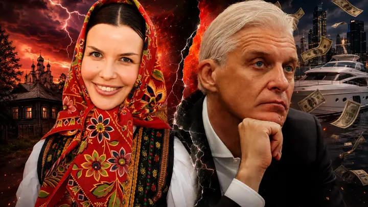 Почему 32-летняя Татьяна Куртукова поссорилась с олигархом-беглецом