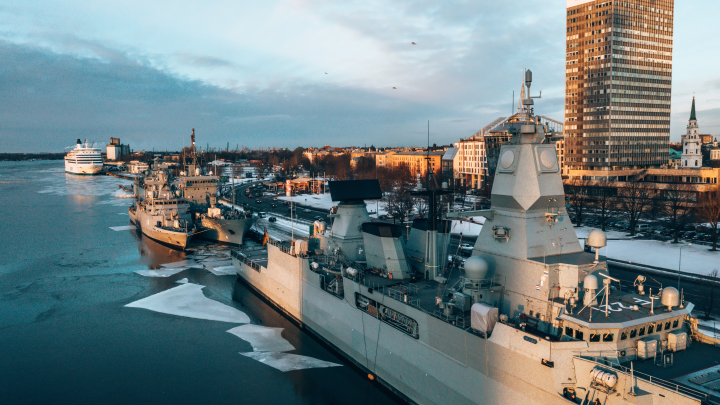 Грязная война террористов. Украина готовит атаки на русские военные корабли