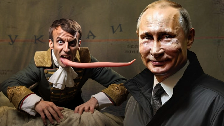 Макрону не понравится: Французские герои на СВО рассекречены лично Путиным