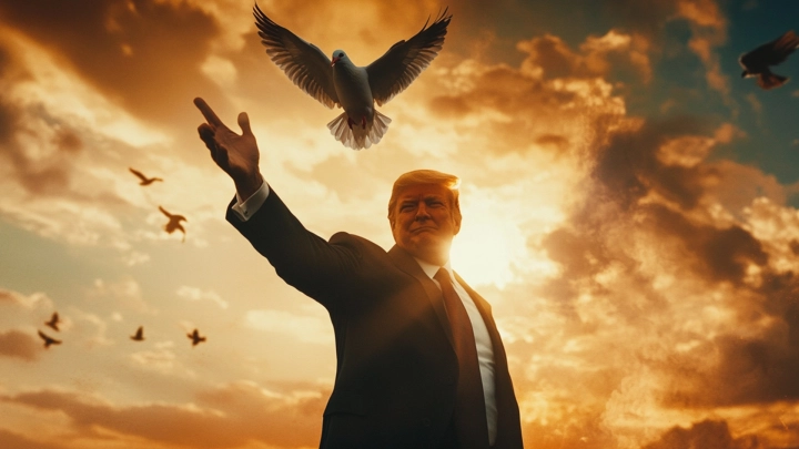 Трамп недостаточно миролюбив. Нобелевскую премию мира получила Мария Корина Мачадо