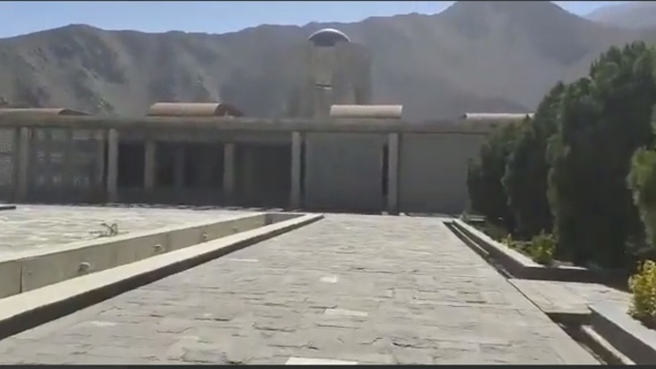 Талибы* объявили о победе, ворвавшись в мавзолей Ахмад Шаха Масуда на севере Афганистана