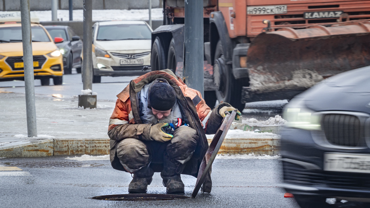 В Екатеринбурге канализация затопила новые жилые дома на Блюхера