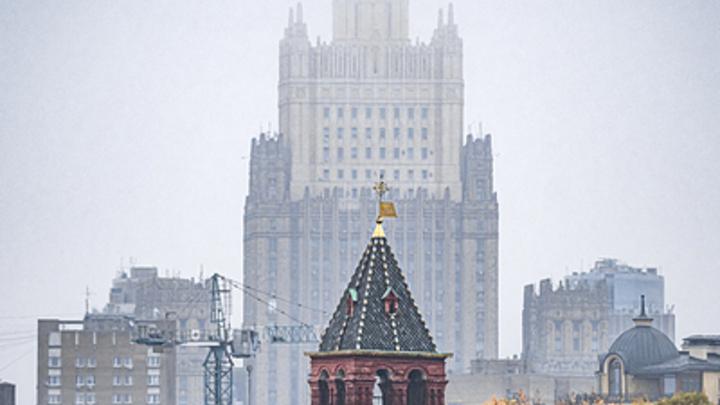 Экстренное предупреждение для Москвы: Столицу до вечера накроет опасный туман