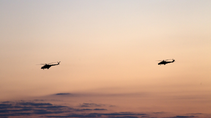 Почти 100 объектов за ночь: Русская авиация поразила склады и пункты управления на Украине