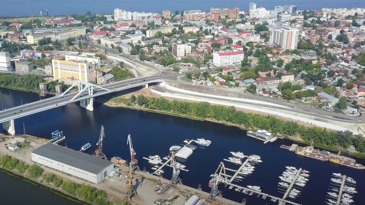 Для новой магистрали вдоль реки Самара уберут стоянки катеров