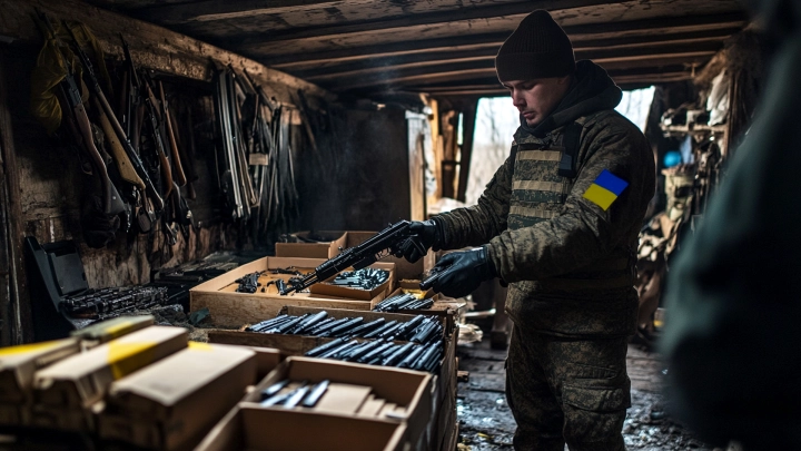 Агент СБУ уговорила мужа сдать своего брата армии России