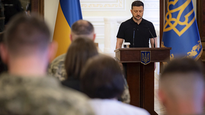 Вооружённые силы Украины возвращаются к централизованной советской модели управления – о чём идет речь