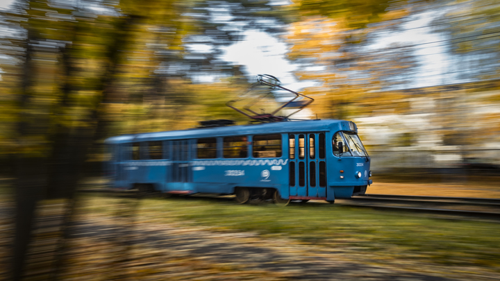 В Нижнем Тагиле нашли предмет, из-за которого вагон сошёл с рельсов в центре города