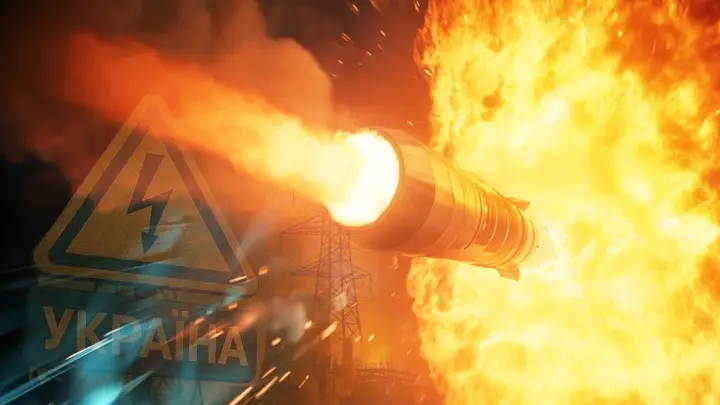 Вот она - точность русских ракет. Инсайдеры с Украины оплакивают Фламинго