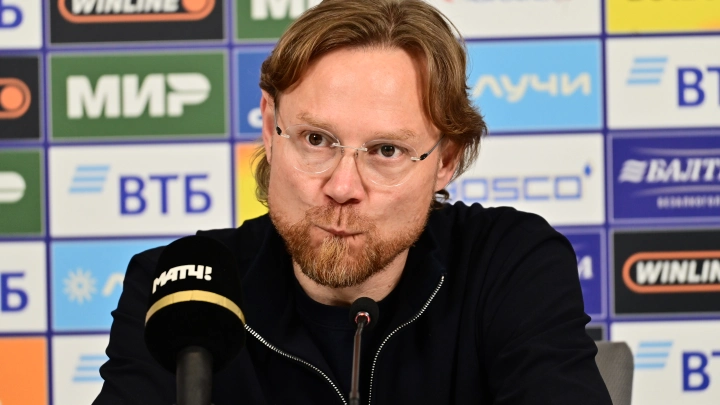 Карпин допустил увольнение из Динамо. Клуб обидно проиграл в Махачкале